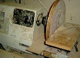 discsander