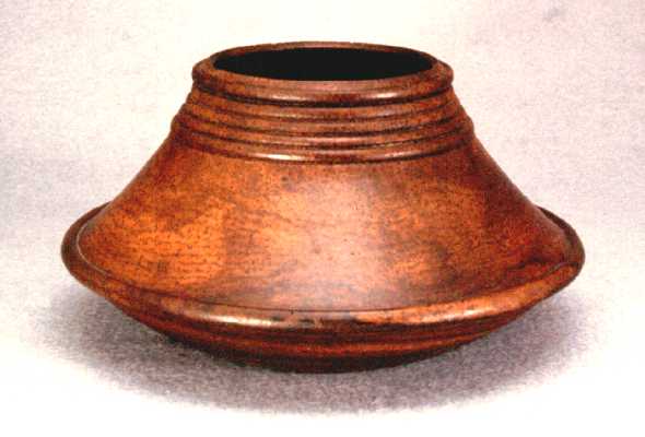 Xanthorea vessel