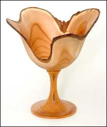 Yew goblet