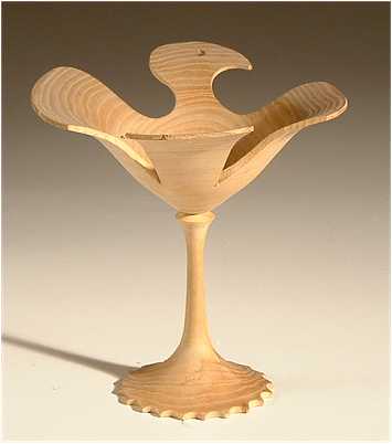 Bird goblet