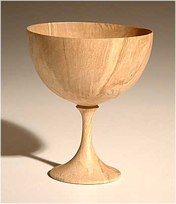 Holly goblet